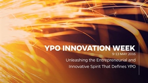 “YPO Innovation Week” Gathers European Business Leaders Transforming Organizations and Communities Through Innovation