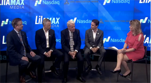 Kevin Fallon Participates in Panel Interview with Jane King at NASDAQ