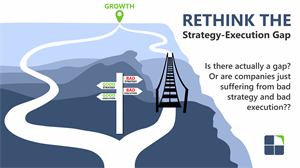 Rethink the Strategy-Execution Gap